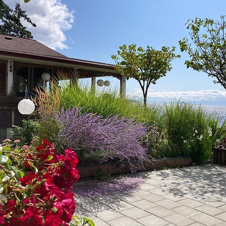 Blitz Beach House Oceanside Suite Powell River Zewnętrze zdjęcie