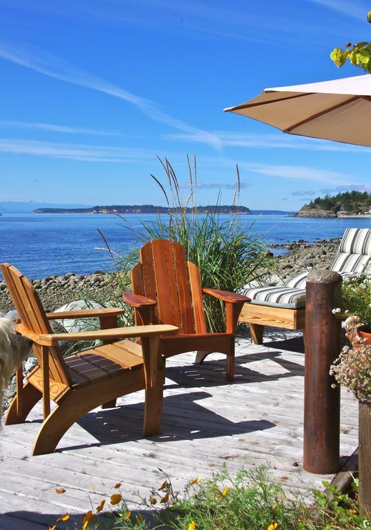 Blitz Beach House Oceanside Suite Powell River Zewnętrze zdjęcie
