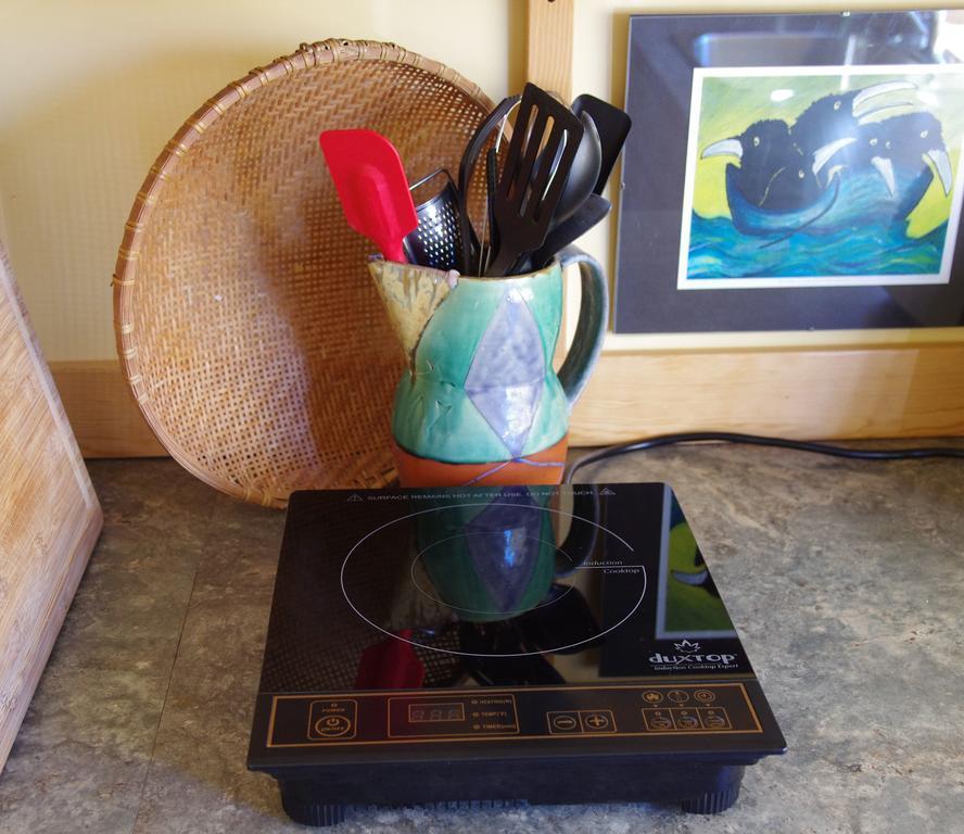 Blitz Beach House Oceanside Suite Powell River Zewnętrze zdjęcie