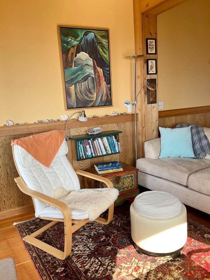 Blitz Beach House Oceanside Suite Powell River Zewnętrze zdjęcie
