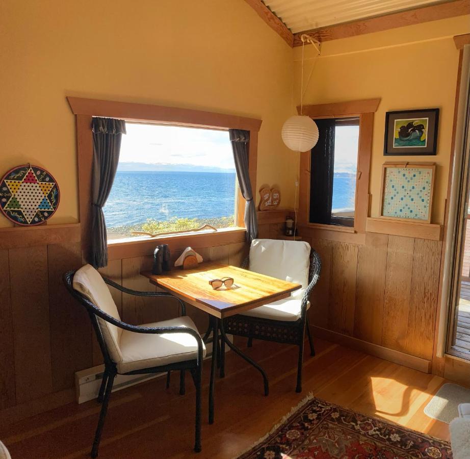 Blitz Beach House Oceanside Suite Powell River Zewnętrze zdjęcie