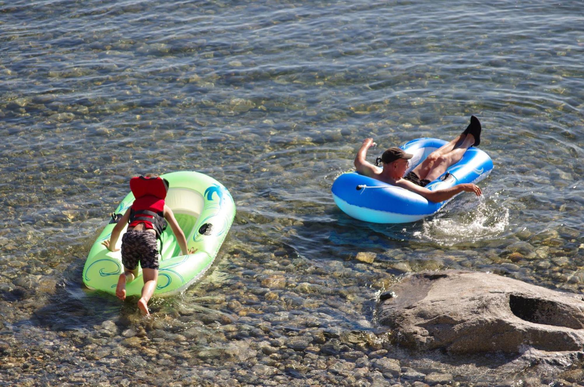 Blitz Beach House Oceanside Suite Powell River Zewnętrze zdjęcie