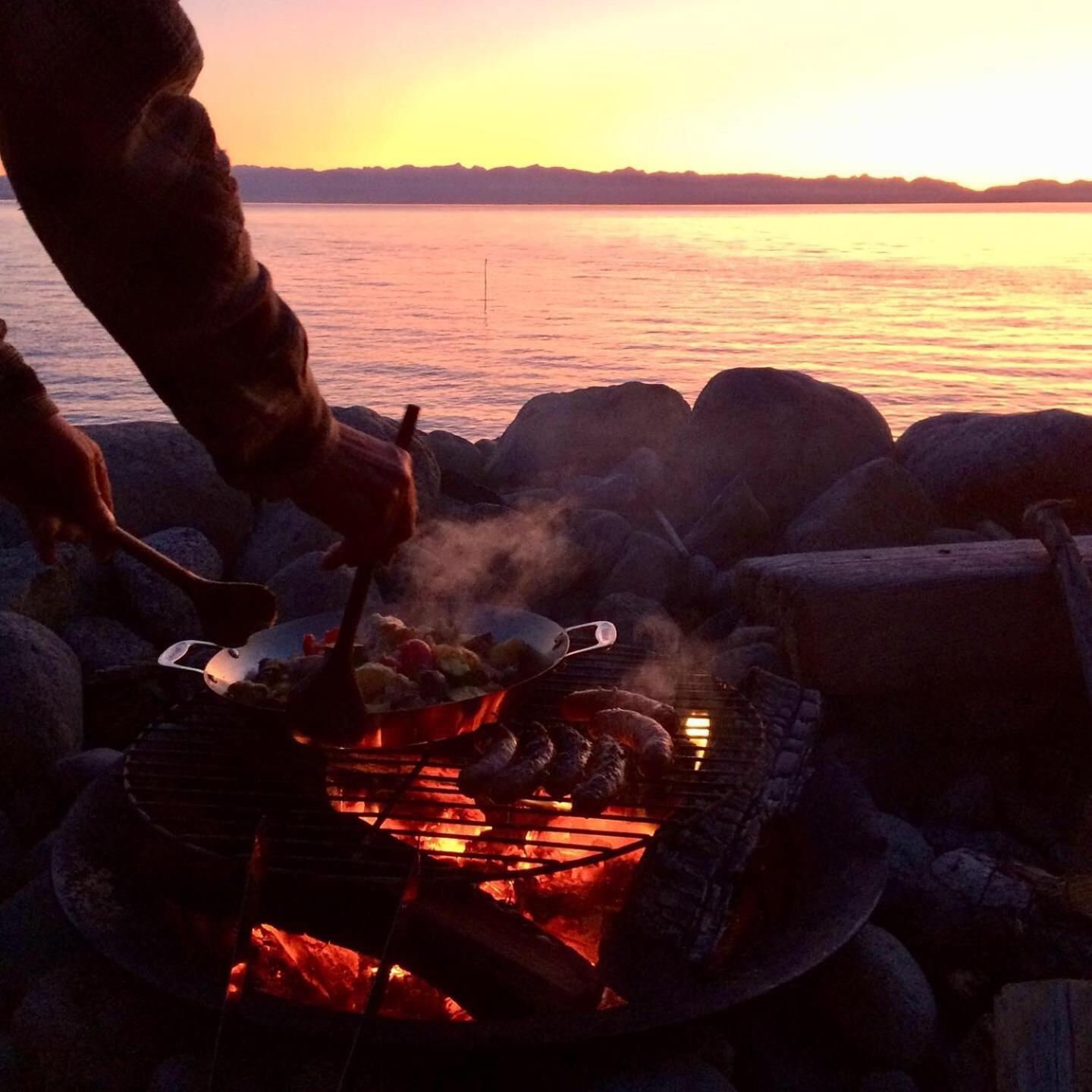 Blitz Beach House Oceanside Suite Powell River Zewnętrze zdjęcie