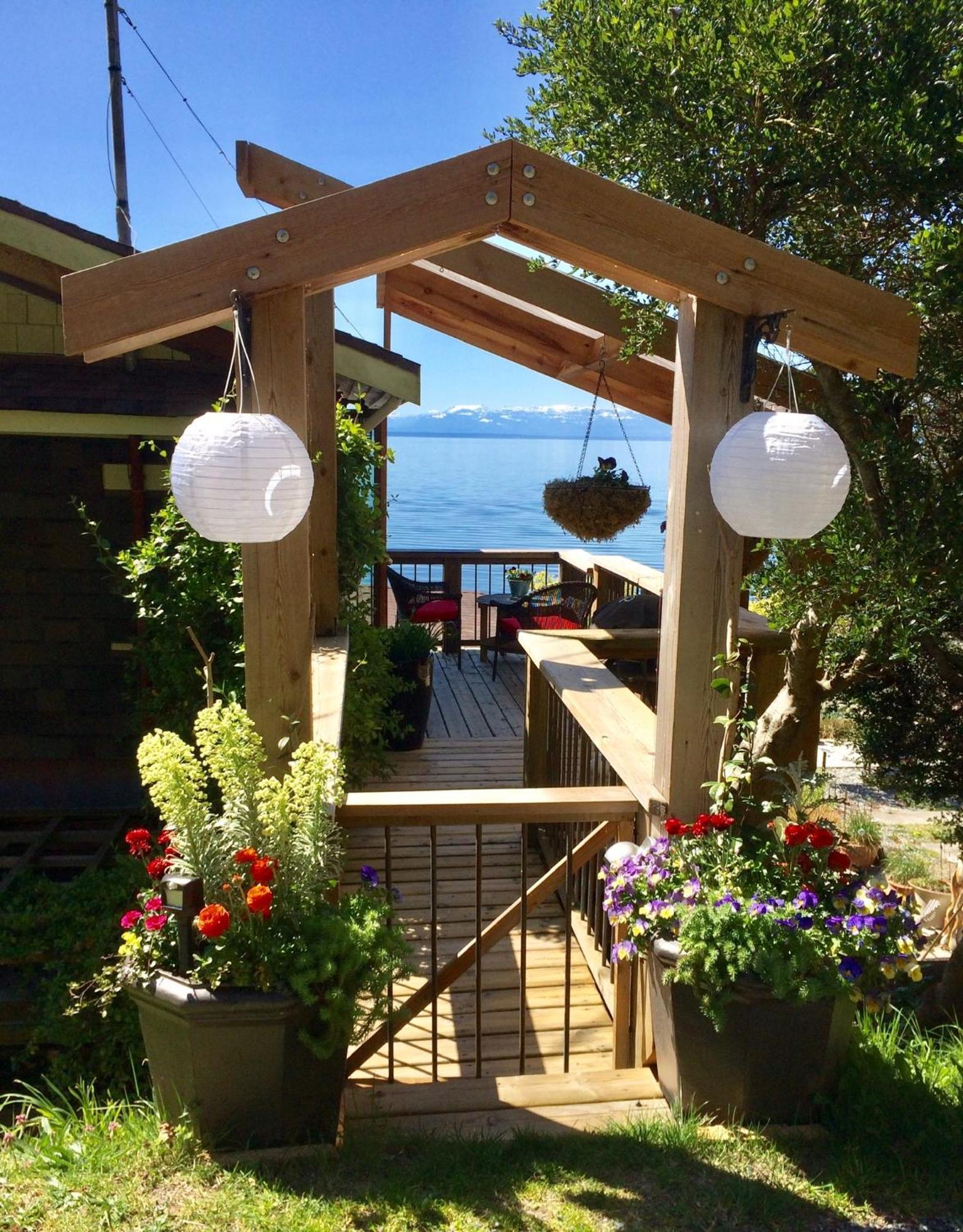 Blitz Beach House Oceanside Suite Powell River Zewnętrze zdjęcie