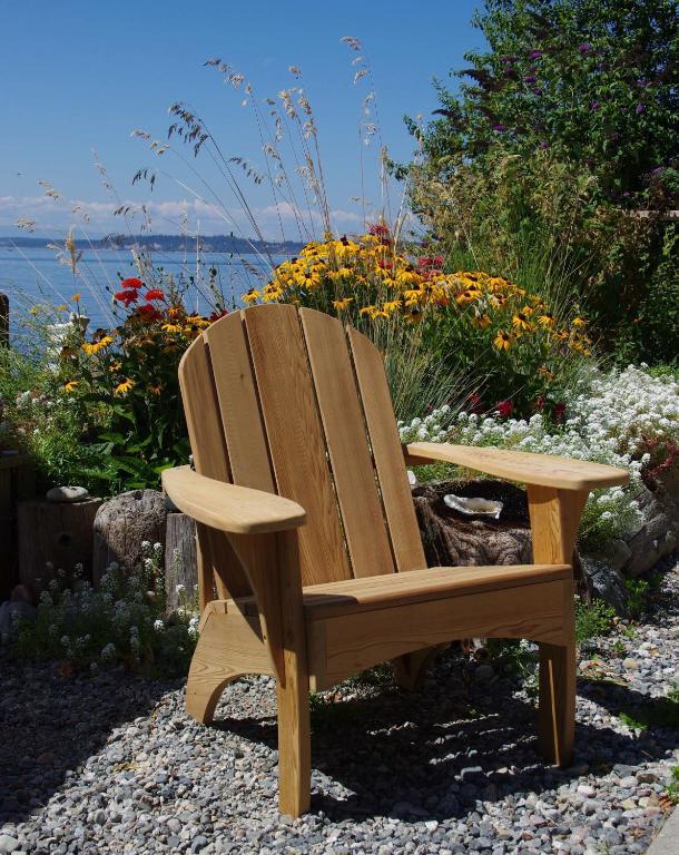 Blitz Beach House Oceanside Suite Powell River Zewnętrze zdjęcie