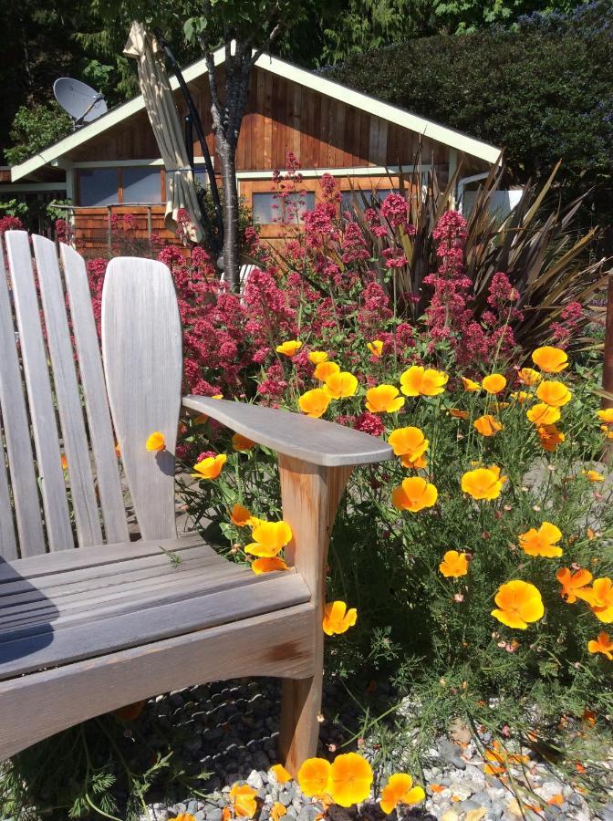 Blitz Beach House Oceanside Suite Powell River Zewnętrze zdjęcie
